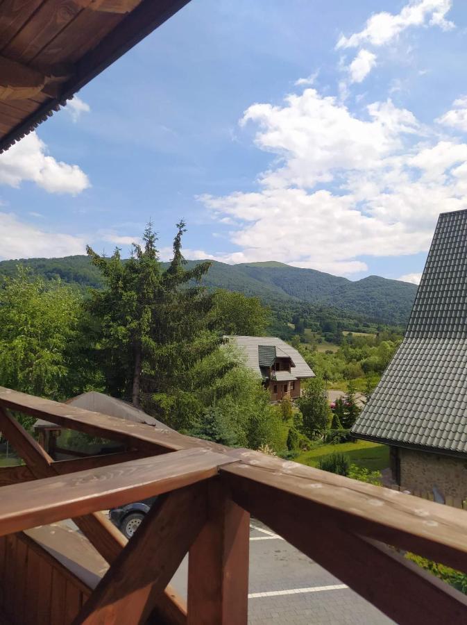Mala Chatka Ветлина Экстерьер фото