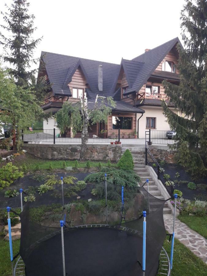 Mala Chatka Ветлина Экстерьер фото