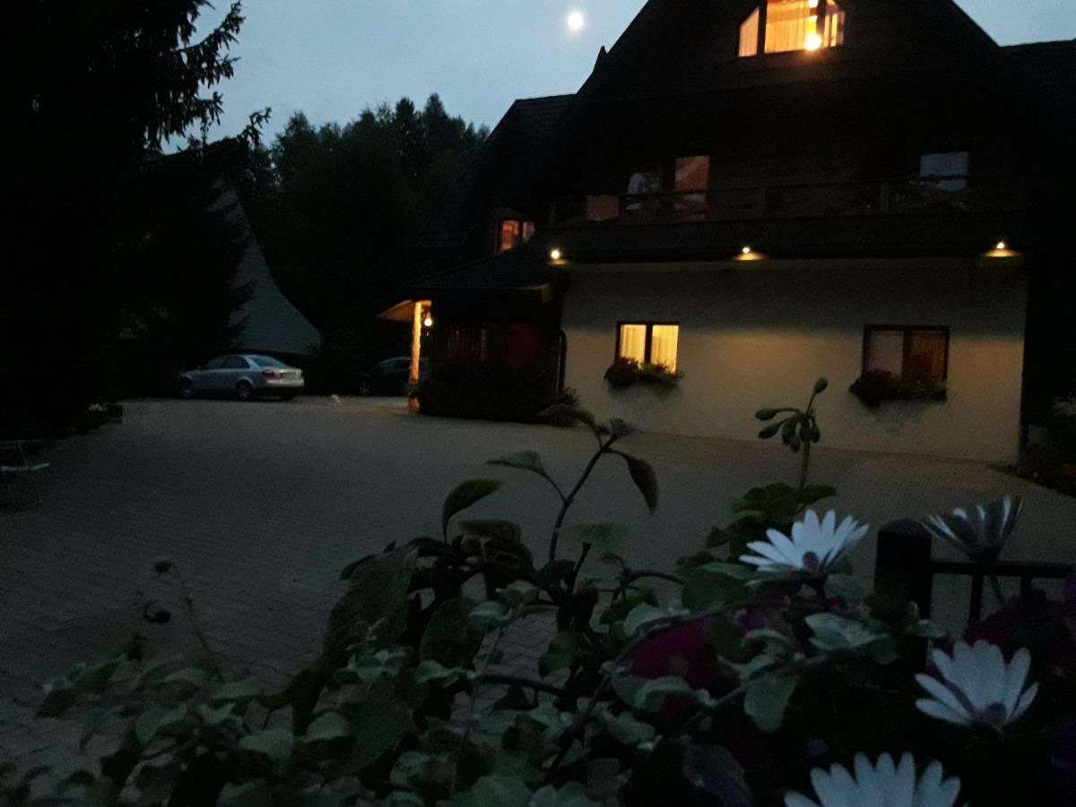 Mala Chatka Ветлина Экстерьер фото