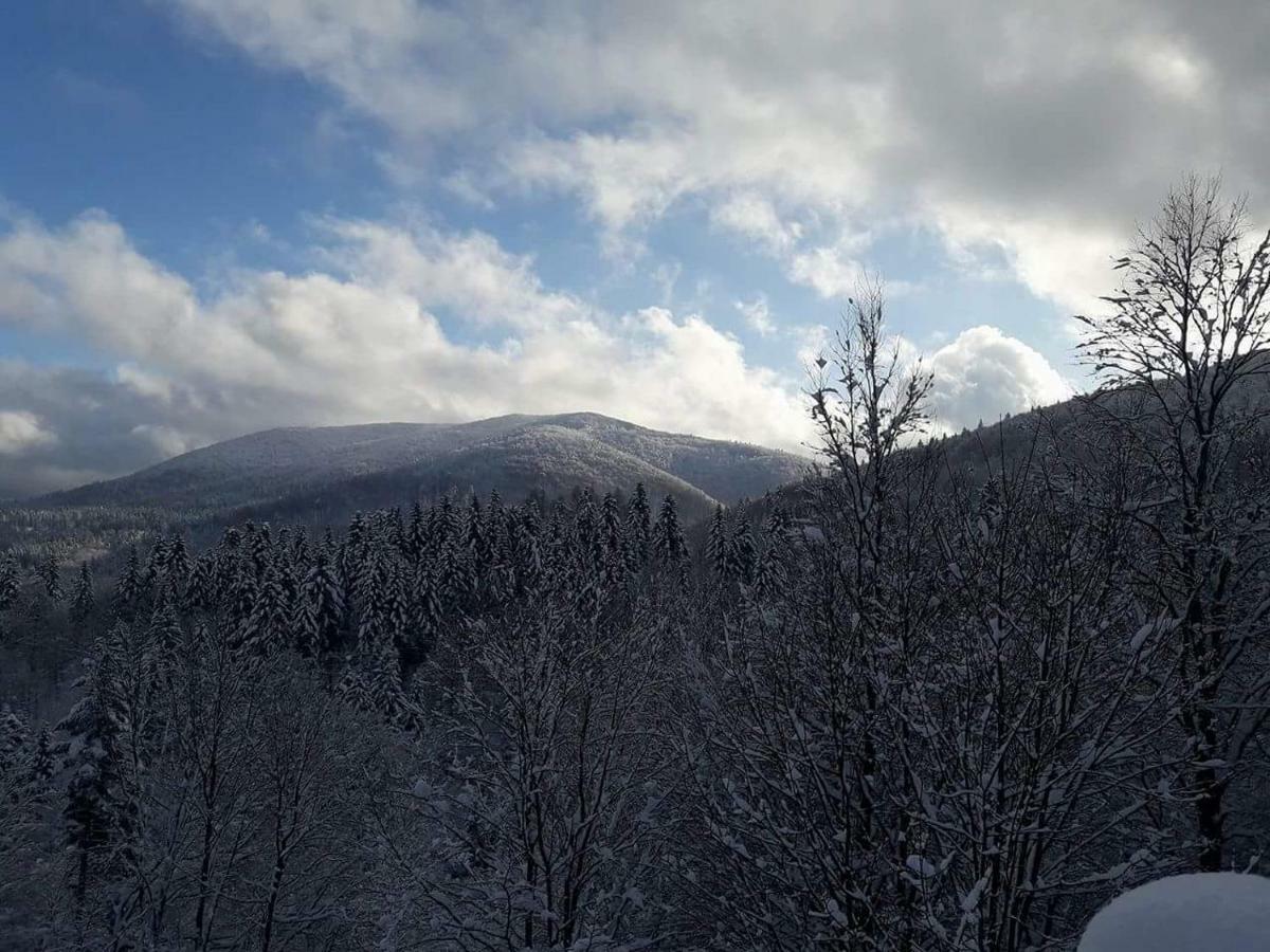 Mala Chatka Ветлина Экстерьер фото