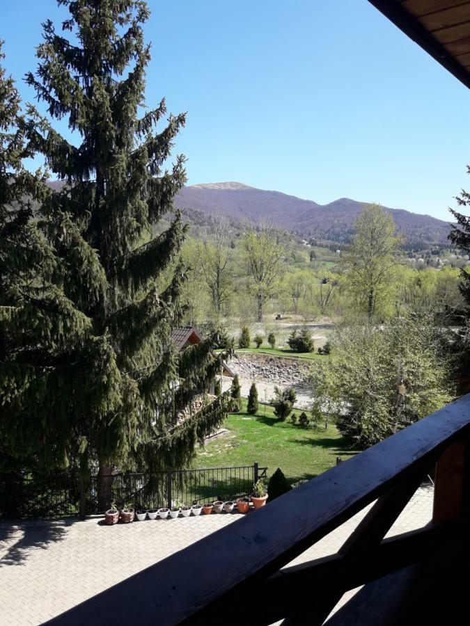 Mala Chatka Ветлина Экстерьер фото